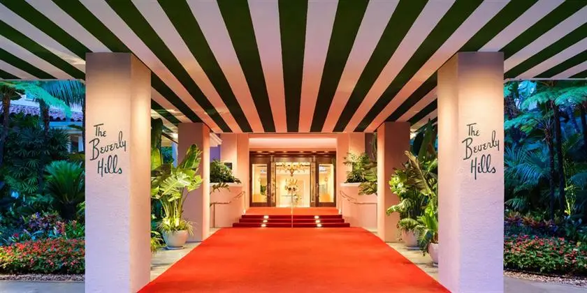 The Beverly Hills Hotel - Dorchester Collection 