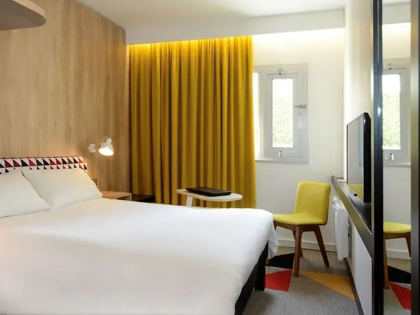 Ibis Styles Caen Centre Paul Doumer 