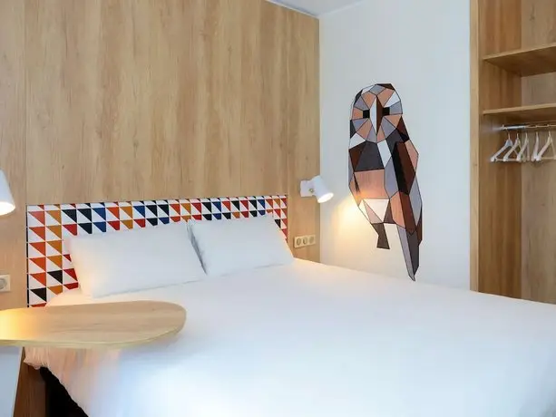 Ibis Styles Caen Centre Paul Doumer 