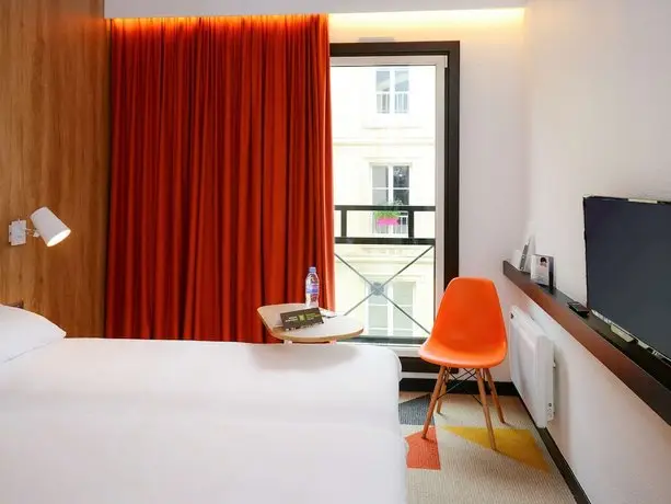 Ibis Styles Caen Centre Paul Doumer 