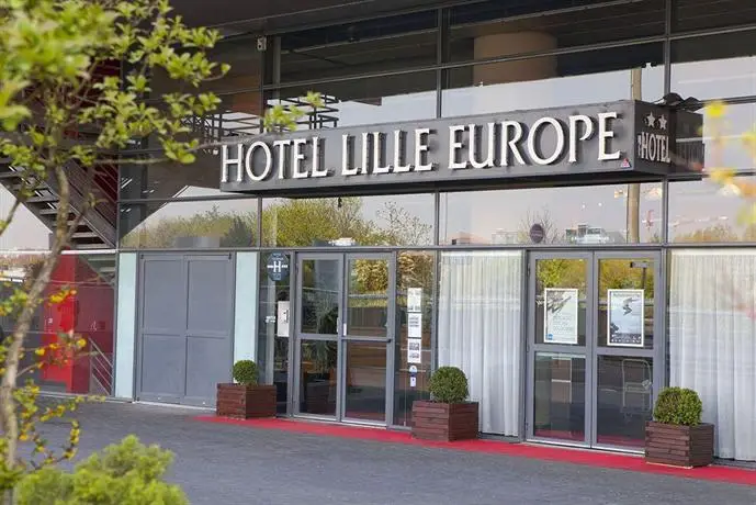 Hotel Lille Europe 