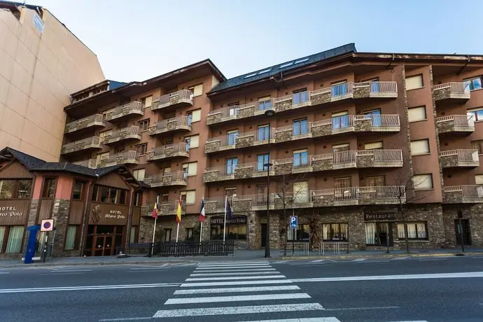 Marco Polo La Massana