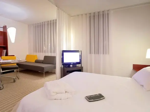 Novotel Suites Lille Europe 