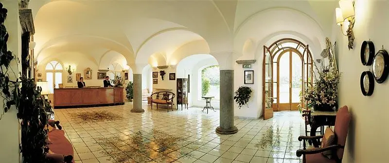 Hotel Santa Caterina Amalfi 