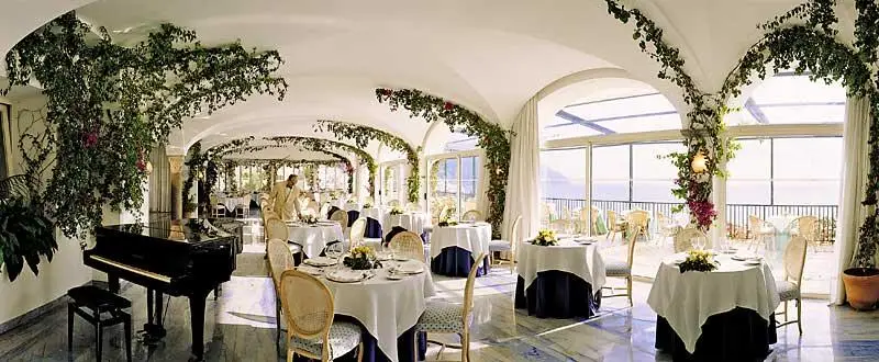 Hotel Santa Caterina Amalfi 