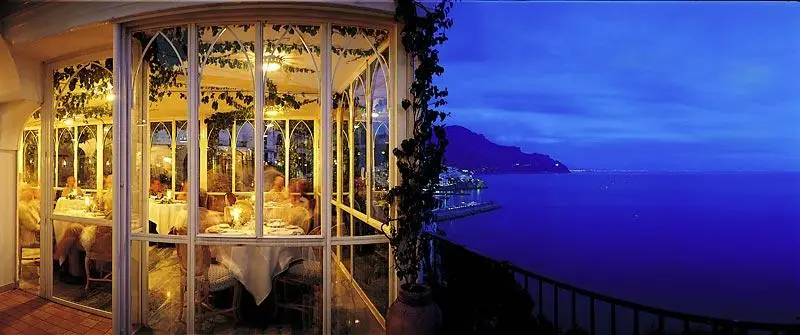 Hotel Santa Caterina Amalfi 