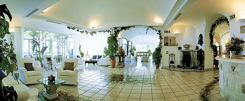 Hotel Santa Caterina Amalfi 