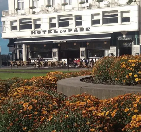 Hotel Du Parc Ostend 