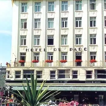 Hotel Du Parc Ostend 