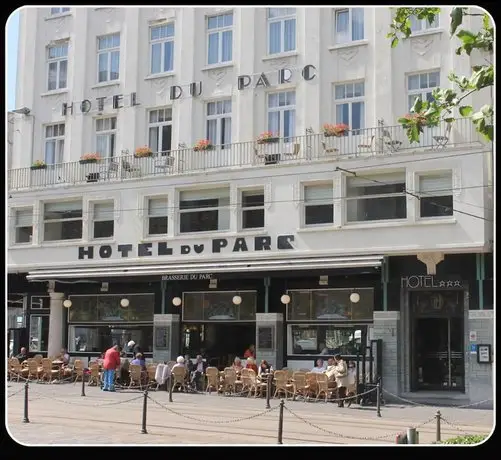 Hotel Du Parc Ostend 