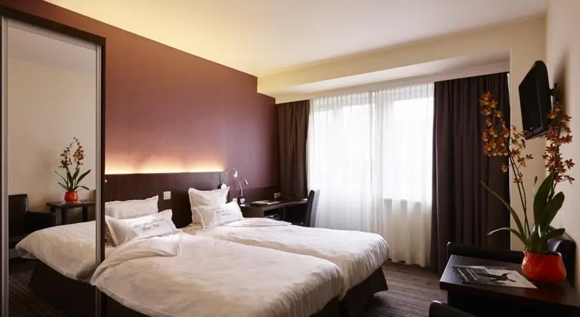 Hotel Europe Ostend 