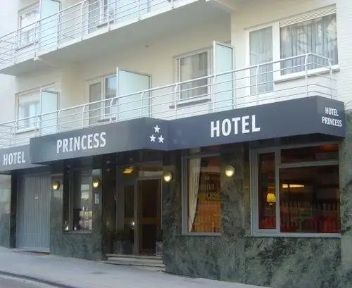 Hotel Princess Ostend