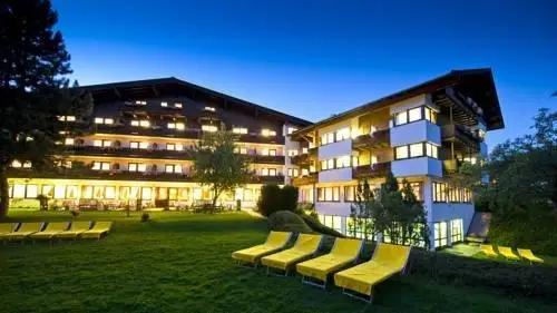 Hotel Sonnalp Kirchberg in Tirol 