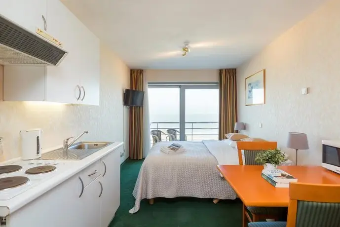 Aparthotel Blankenberge 