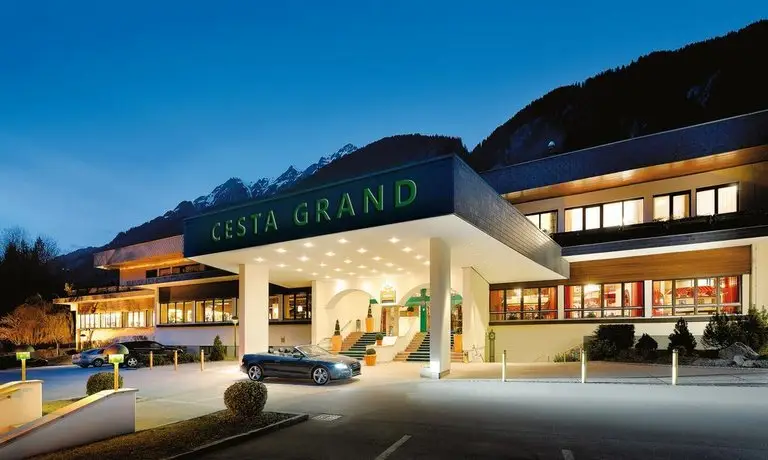 CESTA GRAND Aktivhotel & Spa