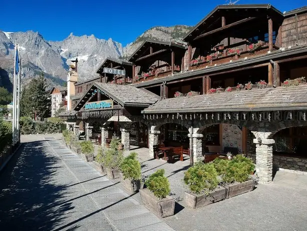 Hotel Mont Blanc Courmayeur