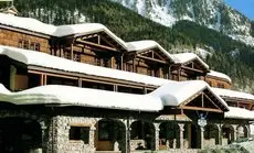 Hotel Mont Blanc Courmayeur 