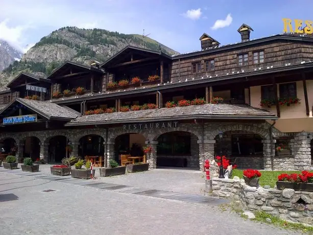 Hotel Mont Blanc Courmayeur 