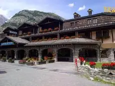 Hotel Mont Blanc Courmayeur 