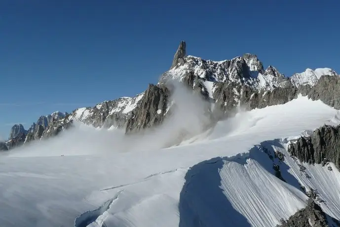 Hotel Mont Blanc Courmayeur 