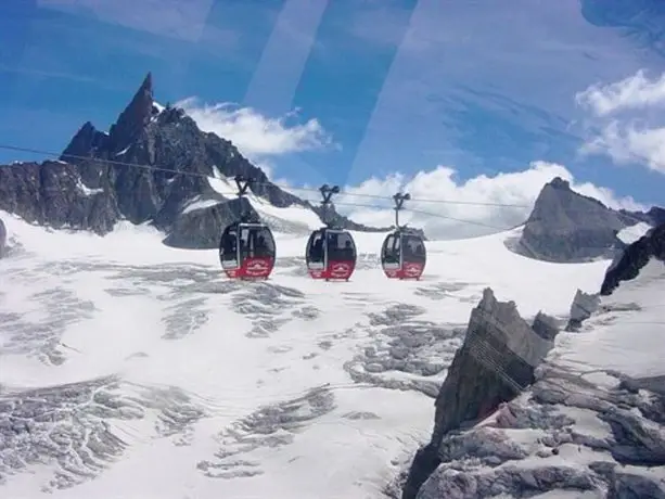 Hotel Mont Blanc Courmayeur 