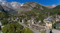 Hotel Mont Blanc Courmayeur 