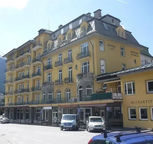 Hotel Mozart Bad Gastein