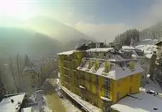 Hotel Mozart Bad Gastein 