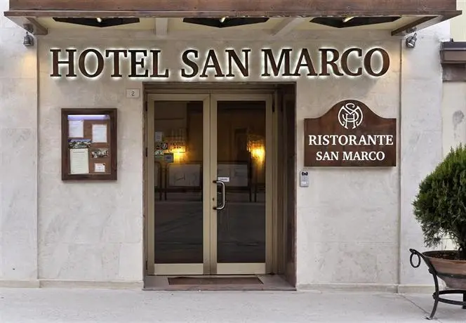 Hotel San Marco Gubbio