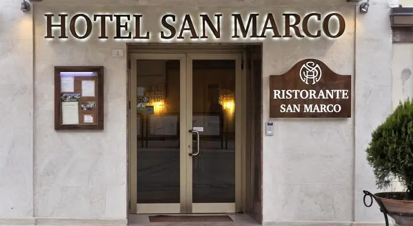 Hotel San Marco Gubbio 