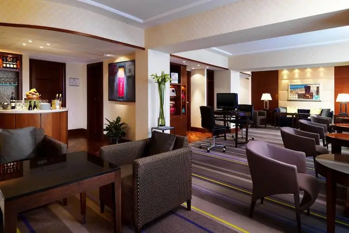 Sheraton Brussels Airport Hotel