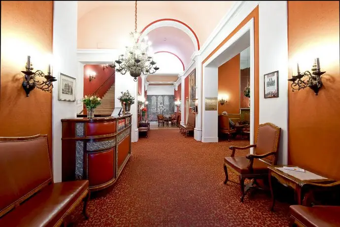 Hotel Regina Vienna 