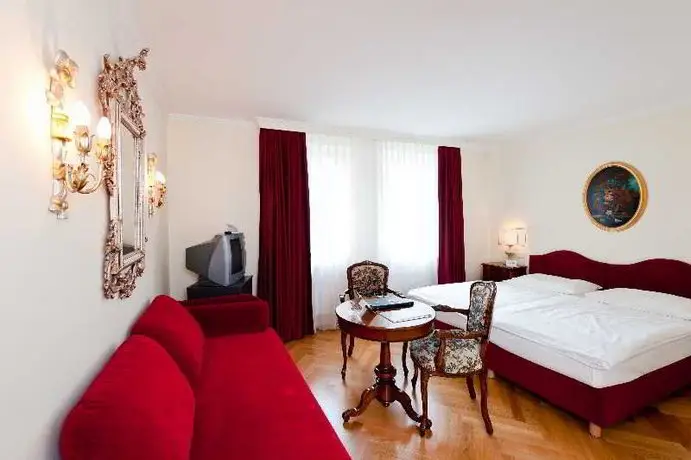 Hotel Regina Vienna 