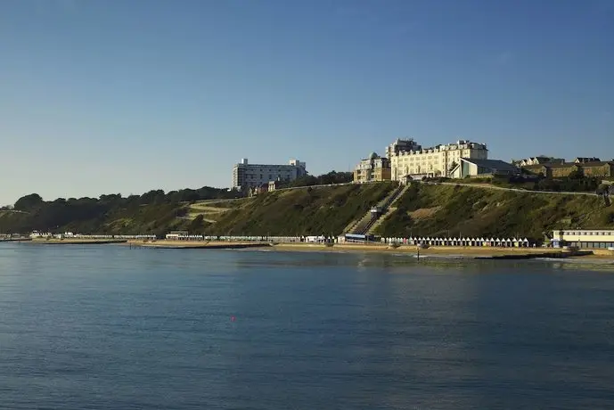 Bournemouth Highcliff Marriott Hotel