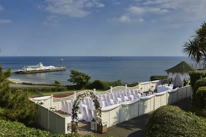 Bournemouth Highcliff Marriott Hotel 