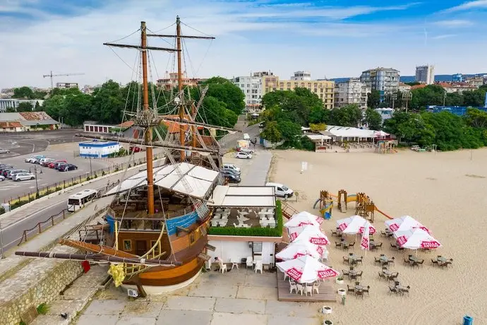 Panorama Hotel Varna 