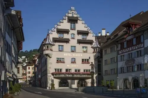 City-Hotel Ochsen