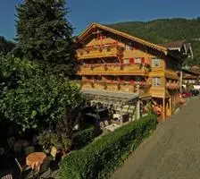 Hotel Alpenblick Wilderswil 