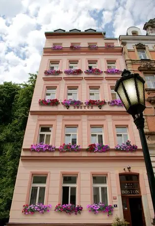 Hotel Boston Karlovy Vary