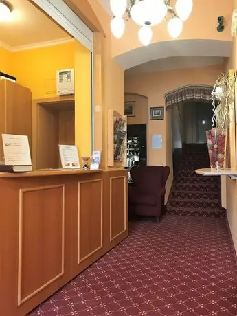 Hotel Boston Karlovy Vary 