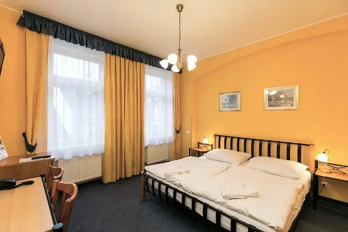 Hotel Boston Karlovy Vary 