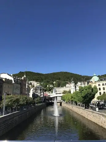 Hotel Boston Karlovy Vary 