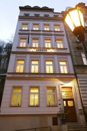 Hotel Boston Karlovy Vary 