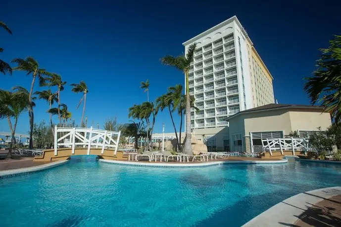 Warwick Paradise Island Bahamas - All Inclusive 