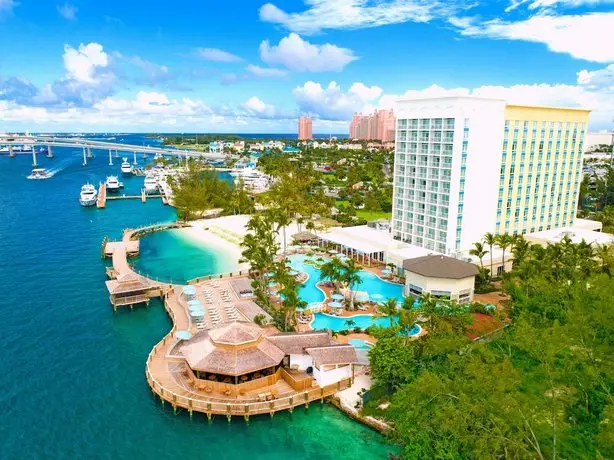 Warwick Paradise Island Bahamas - All Inclusive 