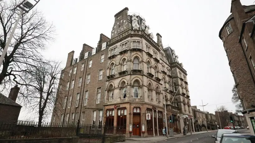 Best Western Queens Hotel Dundee