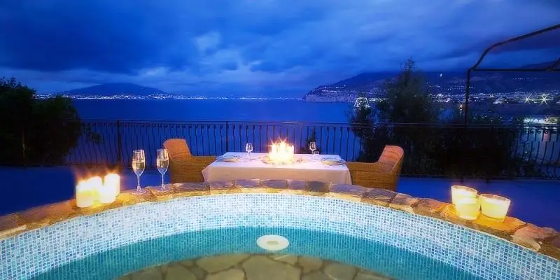 Hotel Belair Sorrento 