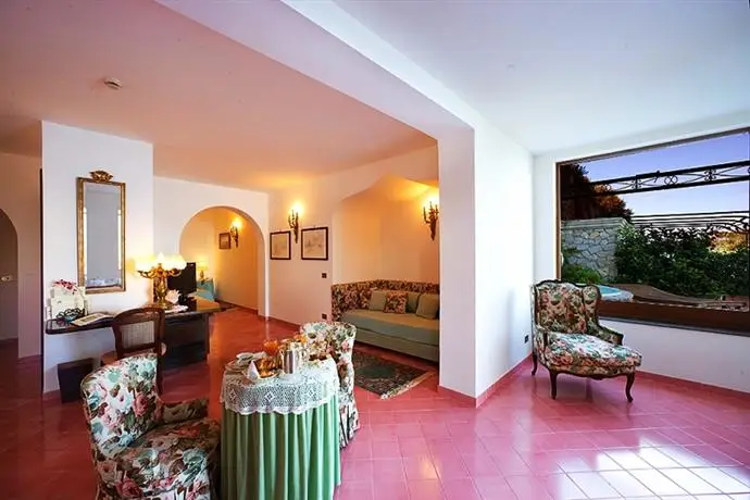 Hotel Belair Sorrento 