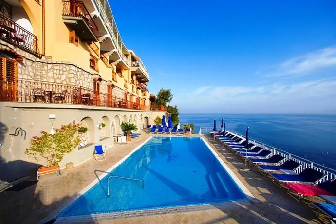 Hotel Belair Sorrento 