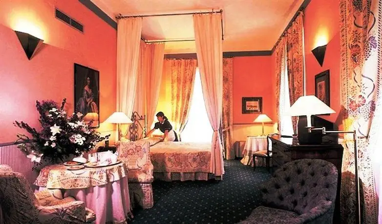 Hotel Victoria Turin 